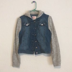 Denim jacket